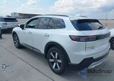 2024 Honda Prologue Touring from USA, damaged, VIN 3GPKHWRM8RS502995